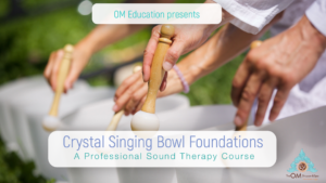 Crystal Singing Bowl Foundations